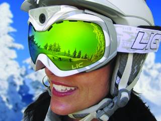 migliore maschera da sci