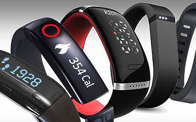 migliori braccialetti fitness