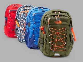 migliori zaini north face