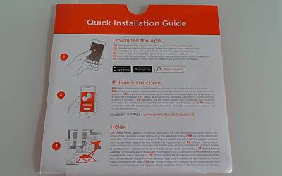 myfox home alarm 812