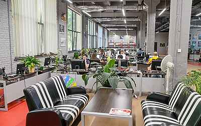 Depositphotos office 1