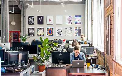 Depositphotos office 2