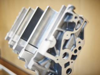 FORD IWSII 125Engine