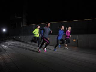 Migliori accessori per correre al buio