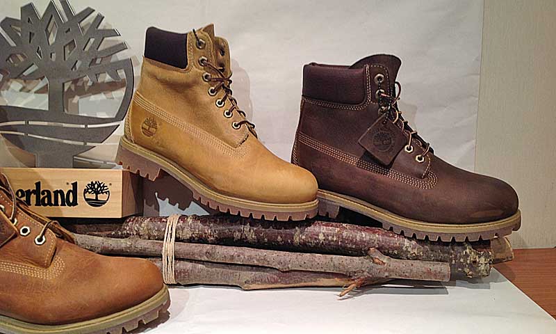 scarponcini timberland bassi