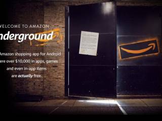 amazon underground