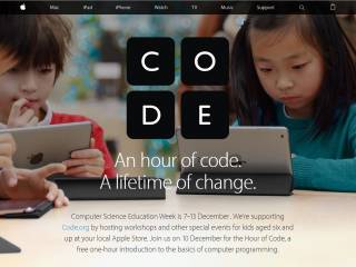 hour of code