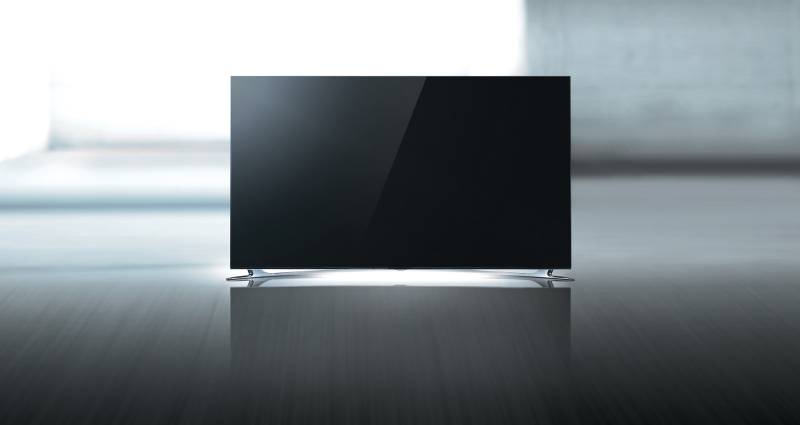 Samsung presenta nuove TV