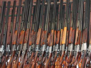 armeria verona armi usate