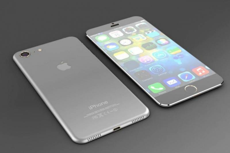 Nel nuovo Iphone 7 la telecamera non sporgera dalla scocca piatta