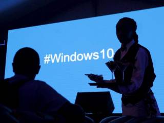 Windows 10 aggiornamento consigliato