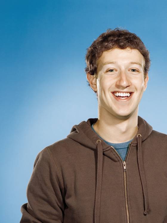 mark zuckerberg