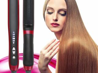 migliore spazzola elettrica ionica