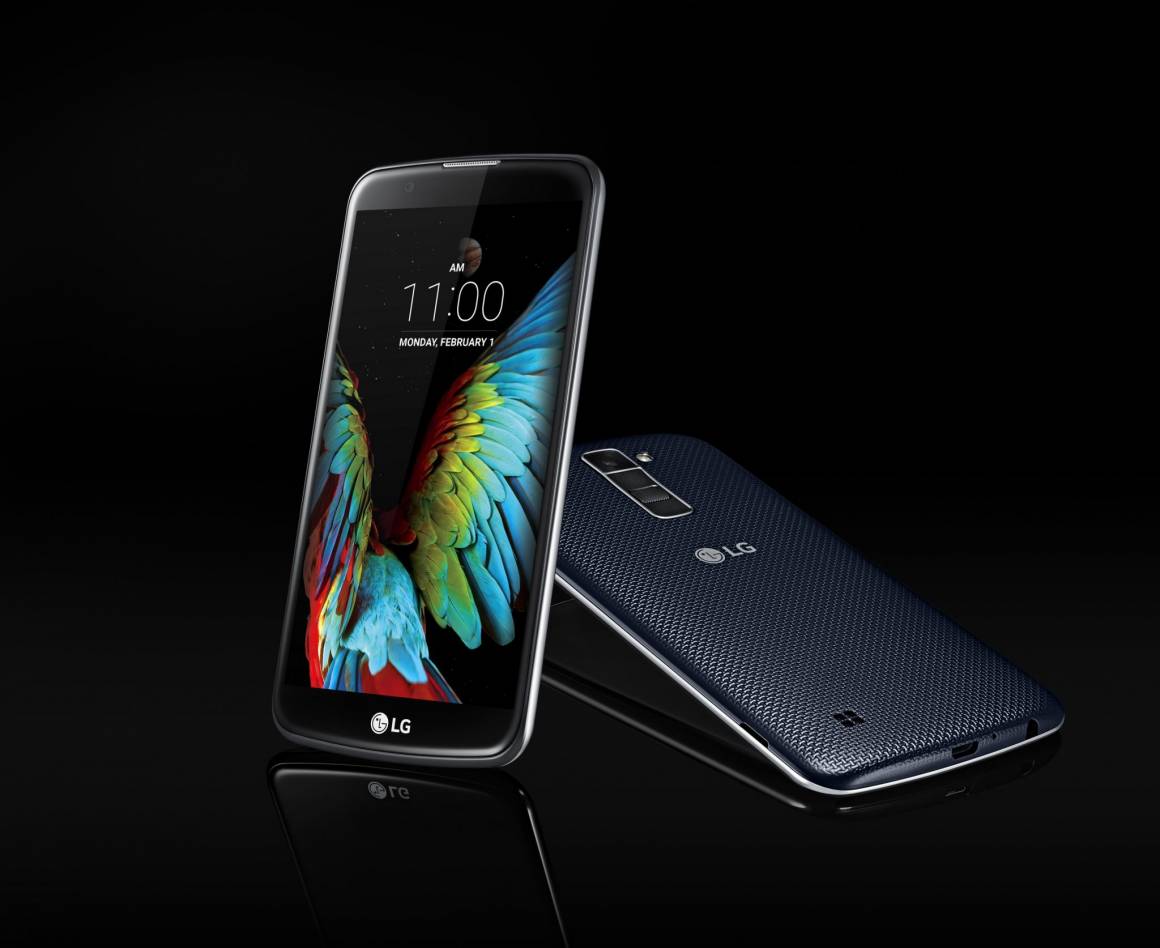 2. LG K10