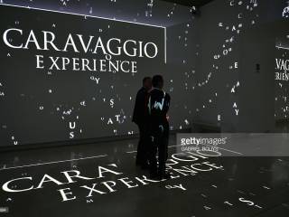 Canon Partner del progetto CARAVAGGIO EXPERIENCE