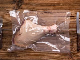 Come cucinare sottovuoto