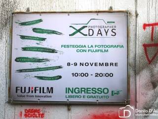 Diventare un bravo fotografo con i X PHOTOGRAPHER DAYS di Fujifilm