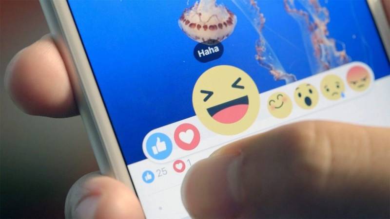Facebook Reactions nuovo giornalismo