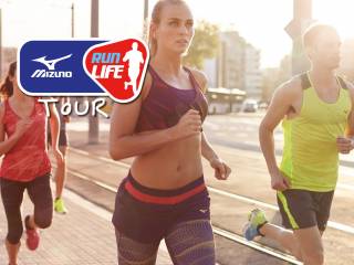 MIZUNO RUN LIFE