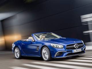 Mercedes Benz SL 6 1865803
