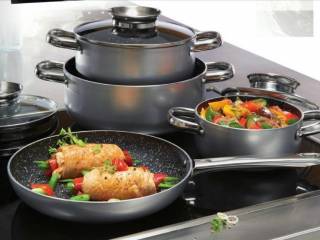 Migliori pentole per cucinare sano