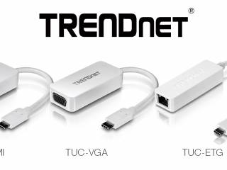 TRENDnet adattatori USB C