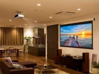 Videoproiettori per ufficio e la casa con tecnologia 3LCD epson