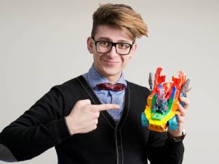 Volti famosi per i veicoli Skylanders