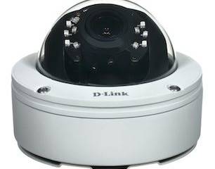 videocamere dome d link