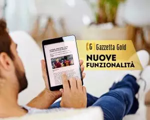 Gazzetta Gold