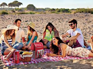 Borse Termiche Coca Cola