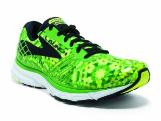 Brooks corre con la The Color Run