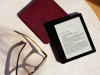 Kindle Oasis nuovo leggero di sempre
