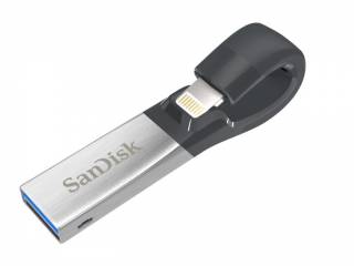 La nuova chiavetta USB 30 per iPhone ed iPad da Sandisk