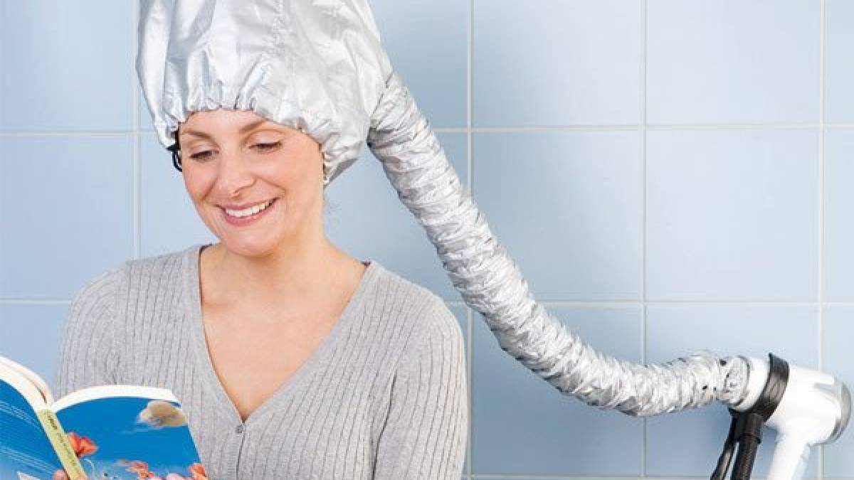 Come Asciugare I Capelli Con Il Phon Senza Danneggiarli - Foto 8