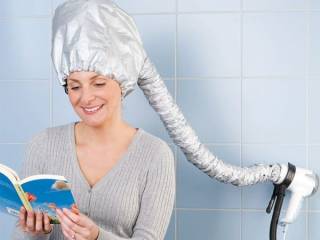 Migliore casco cuffia asciugacapelli