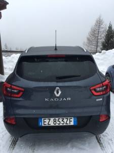 Prova Alpina di Renault Kadjar13 e1460378953978