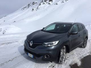 Prova Alpina di Renault Kadjar26 e1460378810859