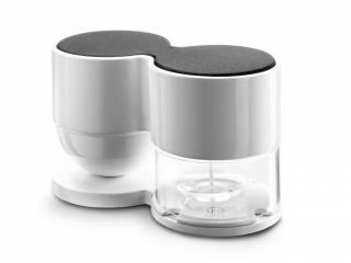 Trasforma il calore in musica altoparlante bluetooth Pelty 1