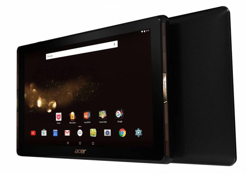 acer iconia tablet 10