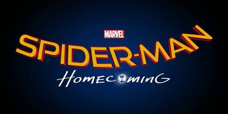 spider man homecoming logo copertina 1