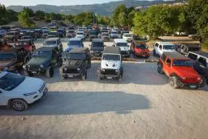 Camp Jeep Spagna 2016