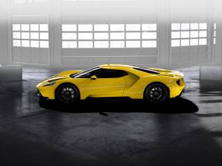 Ford GT il ritorno ed il backstage