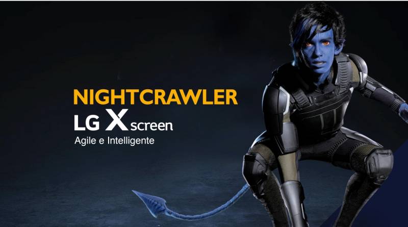 LG celebra X Men Apocalypse