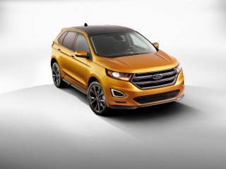 La nuova Ford Edge SUV full size
