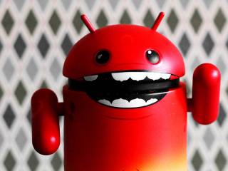 Vecchi dispositivi android a rischio Malware