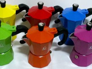 caffettiere moka