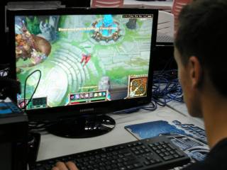 tgs 2014 gamer pc  0880