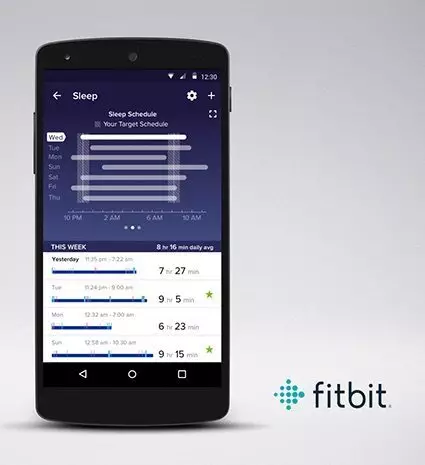 Come misurare il sonno con i fitness tracker di Fitbit
