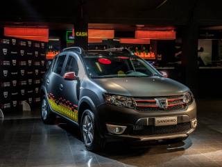 Dacia presenta Sandero HIT Extra Limited Edition
